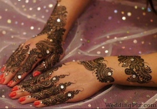 Surya - Best Bridal & Wedding Mehendi Artist in Bangalore | BookEventZ