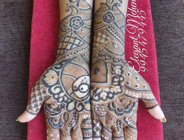 Seema's Mehendi Designs, Koramangala - Mehndi - Ejipura - Weddingwire.in