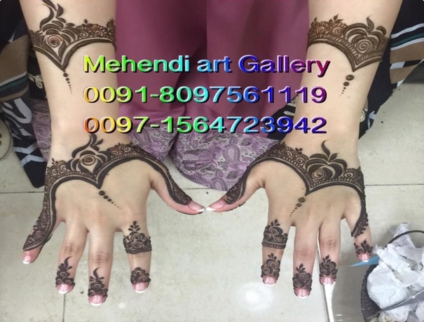 Discover the Best Mehandi Artist in Jaipur | SITARAM JI MEHANDI ART