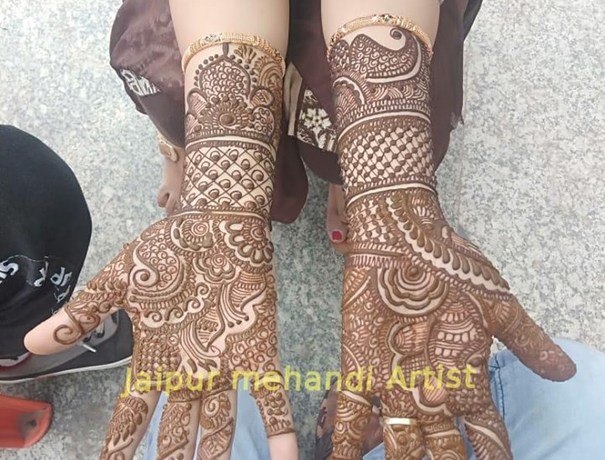 Jaipur Makeup & Mehendi Artist