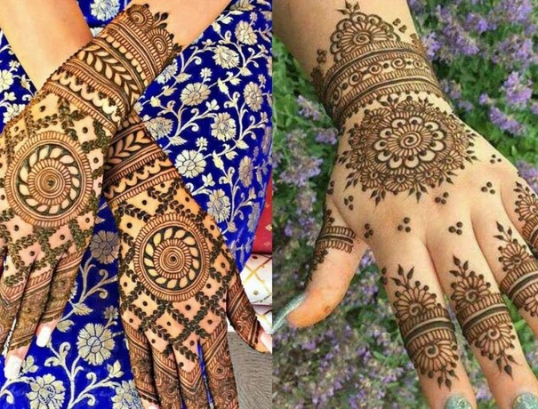 naziasima mehndi art on Instagram: 