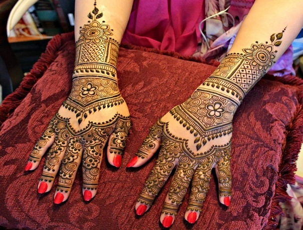 Mehendi artist in Arjun Nagar - Raju Mehndi artist in GK Delhi