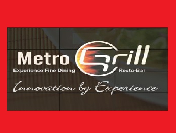 Metro hotsell grill pitampura