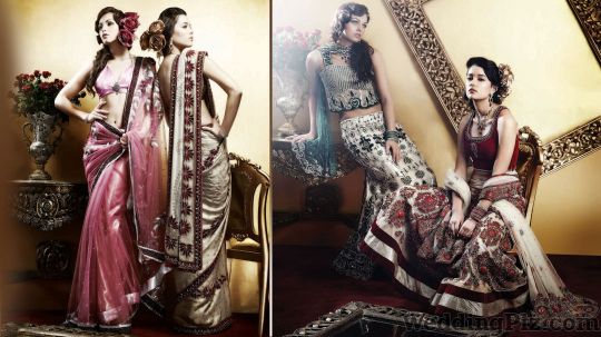 DTFW Lehenga Looks: Best lehenga looks from Delhi Times Fashion Week 2022