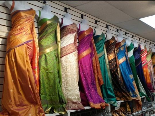 Malad Natraj Market \ Best Lehenga Collection \ Malad West Market - YouTube