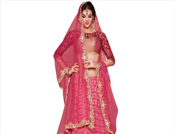 Bridal Lehnga & Wedding Sarees Designer Stores in Manimajra