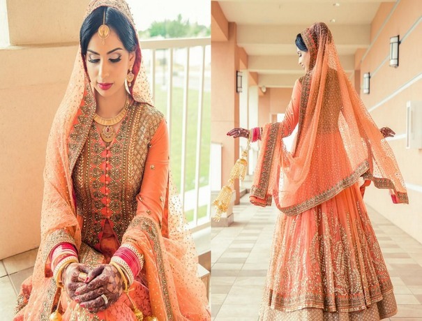 Designer Lehenga Choli - Avneet Kaur's Choice – Aliyana Designer Wear