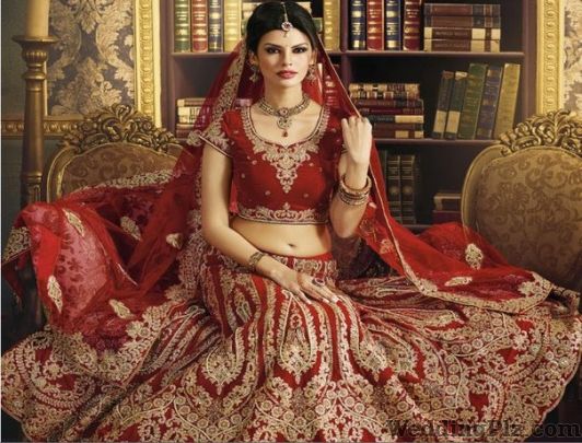 Indian Rani - Lehenga - Nana Varacha - Weddingwire.in