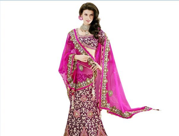 Wedding dresses on outlet rent in karol bagh